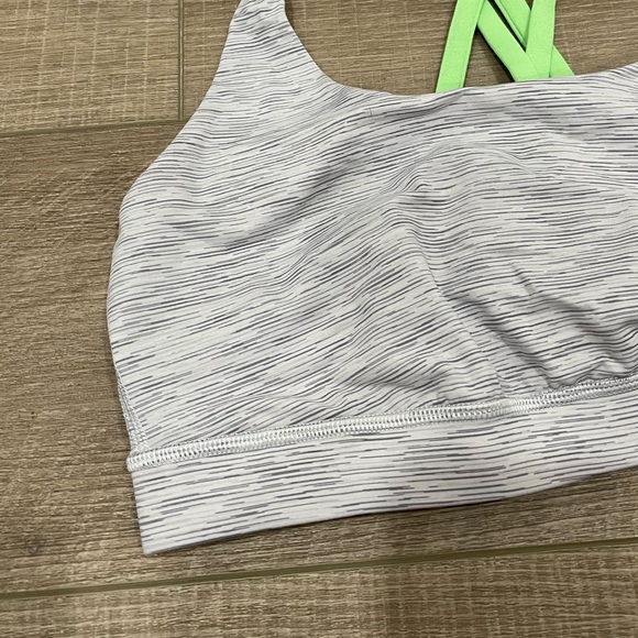 Lululemon Sports Bra - Picture 2 of 6